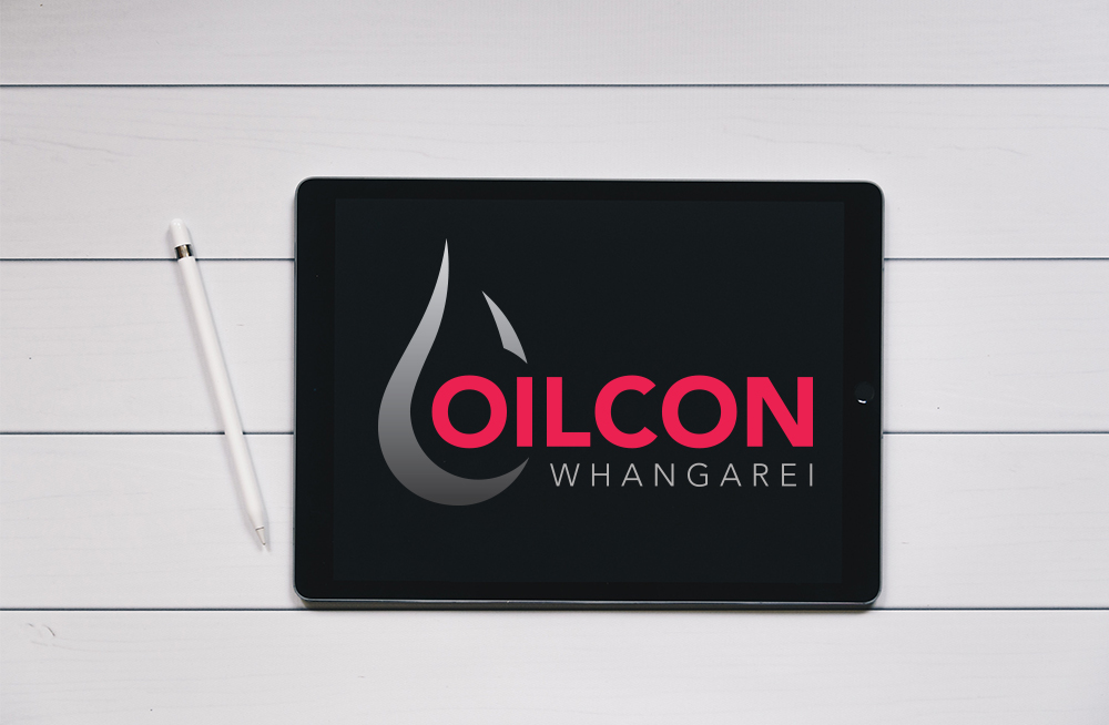 Responsive, Tauranga digital design agency. Client project  - Logo Designs, Various projects, graphic design, logo, Oilcon Ltd