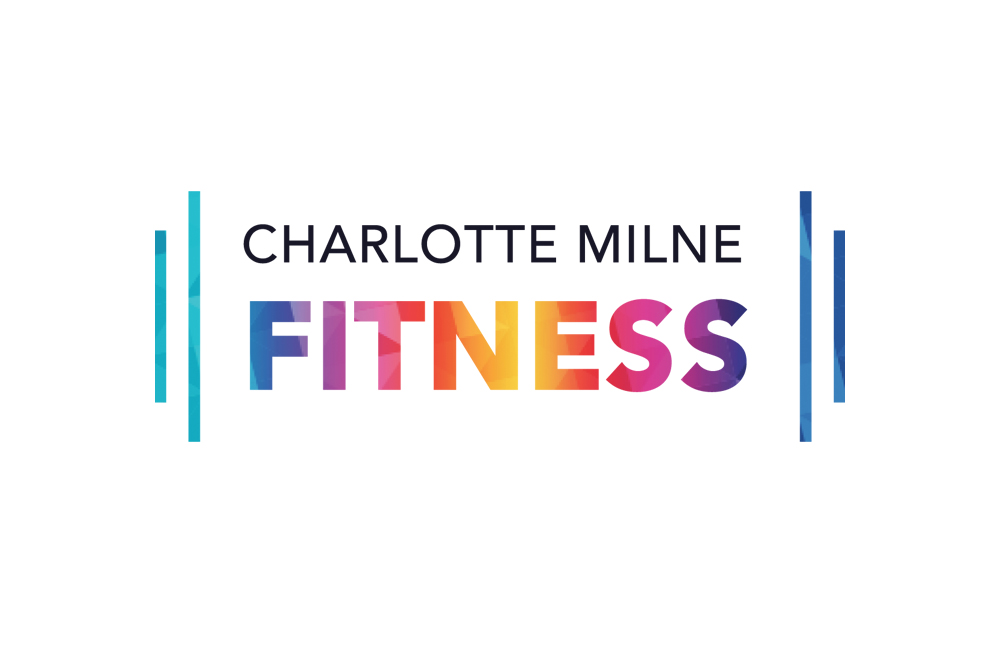 Responsive, Tauranga digital design agency. Client project  - Logo Designs, Various projects, graphic design, logo, Charlotte Milne Fitness