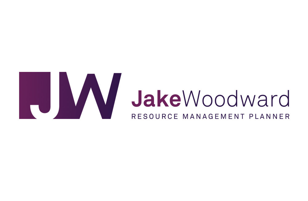 Responsive, Tauranga digital design agency. Client project  - Logo Designs, Various projects, graphic design, logo, Jake Woodward Planning