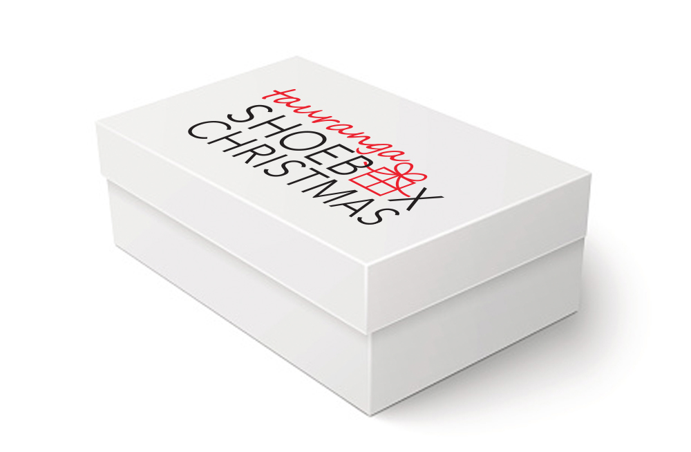  Responsive, Tauranga digital design agency. Client project  - Logo Designs, Various projects, graphic design, logo, Tauranga Shoebox Christmas