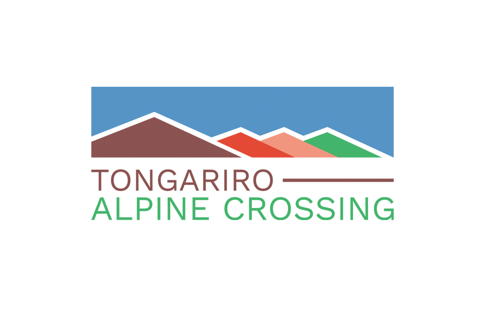 Responsive, Tauranga digital design agency. Client project  - Logo Designs, Various projects, graphic design, logo, Tongariro Alpine Crossing