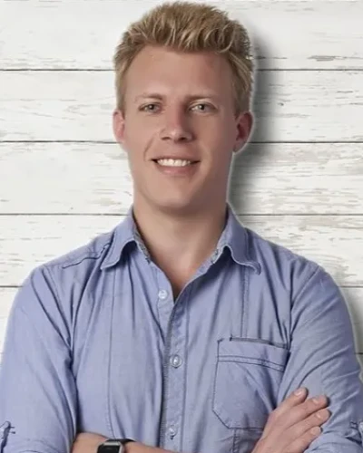 Responsive, Tauranga digital design agency. Team Member - Rob Kramers, Digital Marketing Lead