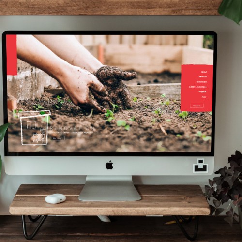 Responsive, Tauranga digital design agency. Client project  - Bay Property Projects, Website design & development, web hosting
