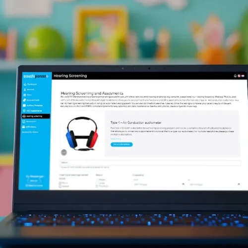 Responsive, Tauranga digital design agency. Client project  - Acoustic Pioneer, Website development, graphic design, web hosting
