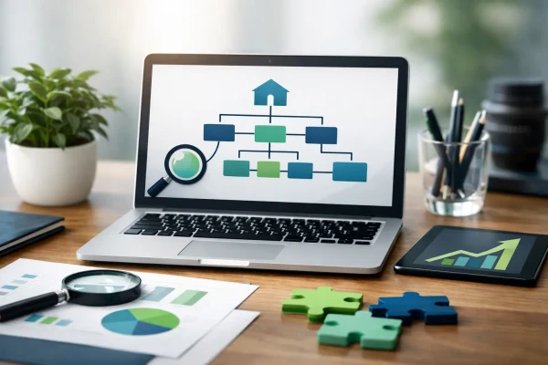 Responsive, Tauranga digital design studio - Blog post, SEO-Ready Website Structure Guide for Leads