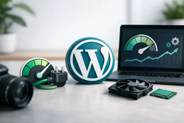 Responsive, Tauranga digital design studio - Blog post, 10 Best WordPress Plugins for Performance