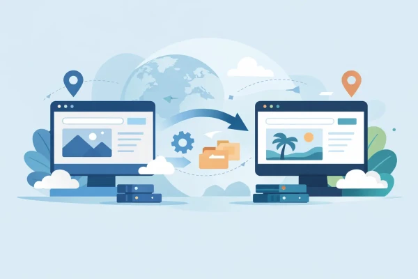 Responsive, Tauranga digital design studio - Blog post, Website Migration to New Domain Done Right