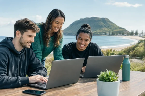 Responsive, Tauranga digital design studio - Blog post, What Mount Maunganui Web Developers Deliver