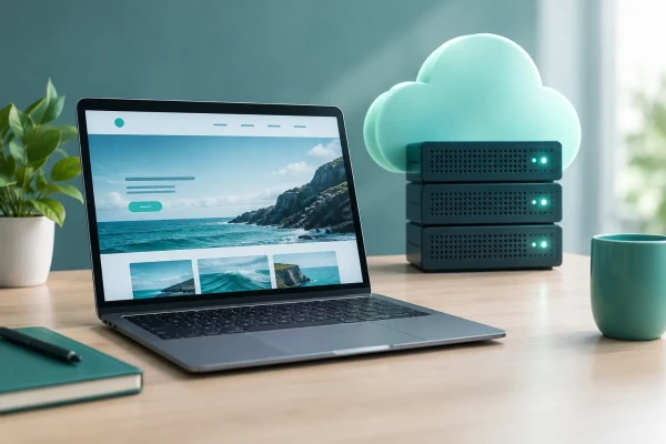 Responsive, Tauranga digital design studio - Blog post, Digital Ocean Website Hosting for Growing Sites