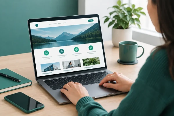 Responsive, Tauranga digital design studio - Blog post, What Pages Does a Business Website Need First?