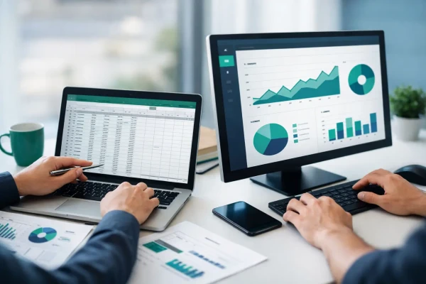 Responsive, Tauranga digital design studio - Blog post, When to Replace Spreadsheets With a Web App