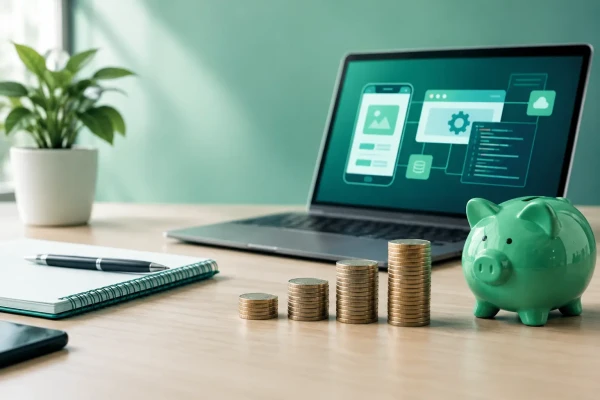 Responsive, Tauranga digital design studio - Blog post, Web Application Development Cost Breakdown