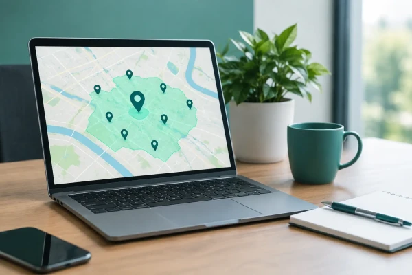 Responsive, Tauranga digital design studio - Blog post, Service Area Landing Pages Guide for Local Leads
