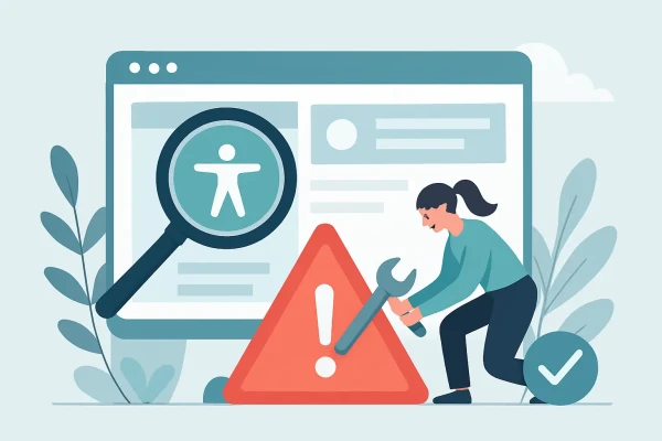 Responsive, Tauranga digital design studio - Blog post, Website accessibility audits in NZ: get it fixed