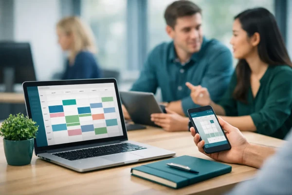 Responsive, Tauranga digital design studio - Blog post, Custom Booking System NZ for Growing Teams