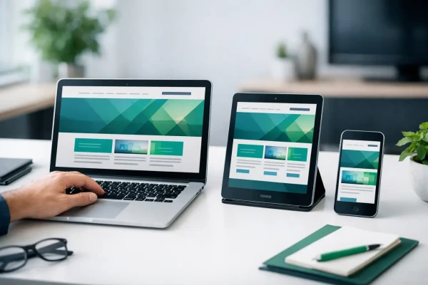 Responsive, Tauranga digital design studio - Blog post, What Is Responsive Web Design for Business?