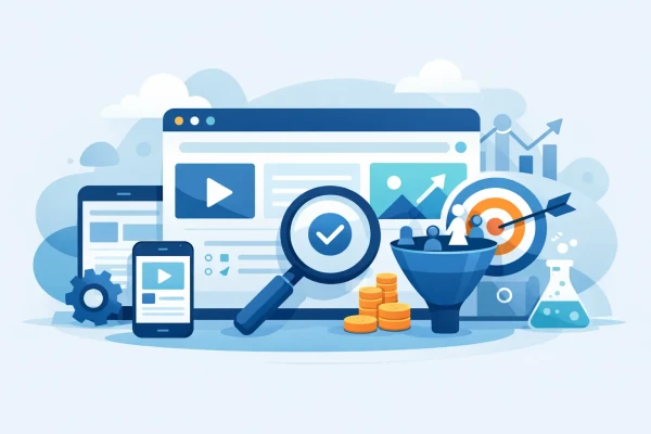 Responsive, Tauranga digital design studio - Blog post, Browser Testing for Websites That Convert