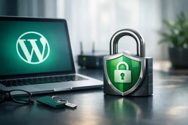 Responsive, Tauranga digital design studio - Blog post, Secure WordPress Setup for Business