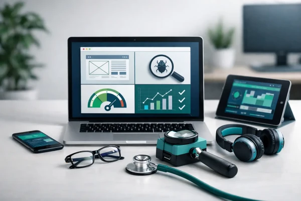 Responsive, Tauranga digital design studio - Blog post, 10 Best Tools for Website Testing in 2026