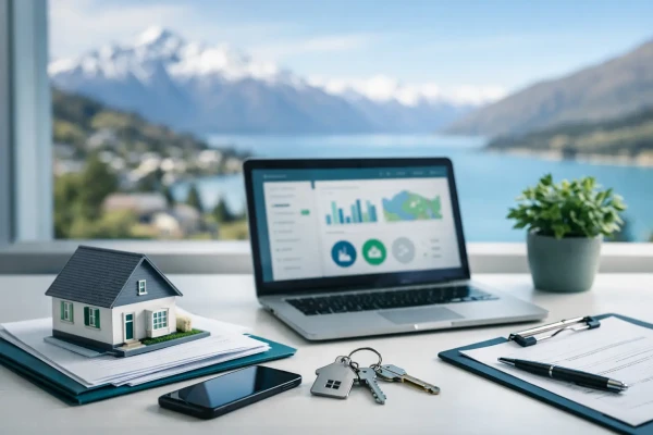 Responsive, Tauranga digital design studio - Blog post, Tenancy / Property Management Software NZ
