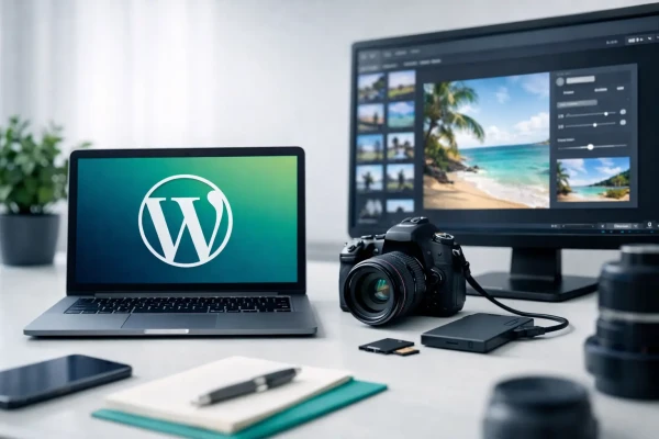 Responsive, Tauranga digital design studio - Blog post, WordPress Image Optimisation Workflow Guide