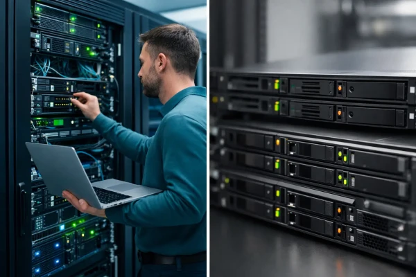 Responsive, Tauranga digital design studio - Blog post, Managed Hosting vs Shared Hosting
