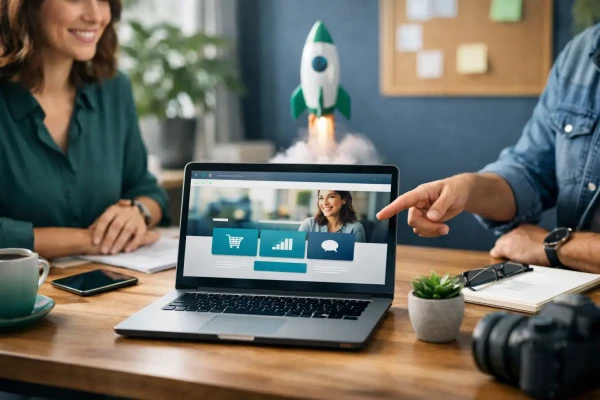 Responsive, Tauranga digital design studio - Blog post, Small Business Website Launch Guide