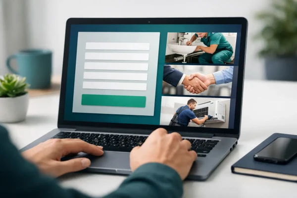 Responsive, Tauranga digital design studio - Blog post, Best Pages for Lead Generation on Service Websites
