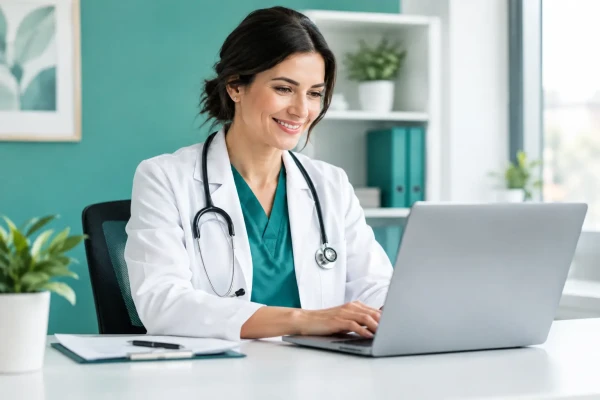 Responsive, Tauranga digital design studio - Blog post, Medical Practice Website Requirements That Work