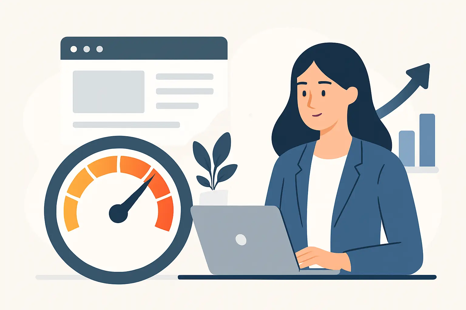 Responsive, Tauranga digital design studio - Blog post, Fix Slow Sites: Speed Wins You More Leads