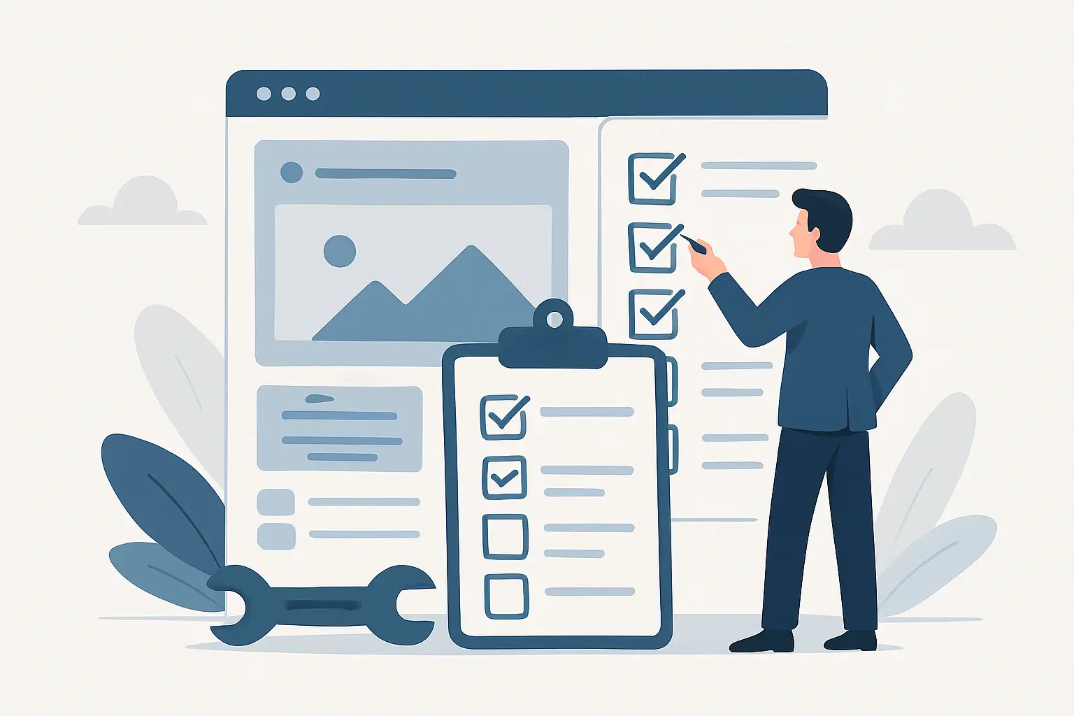 Responsive, Tauranga digital design studio - Blog post, Website redesign checklist that prevents rework