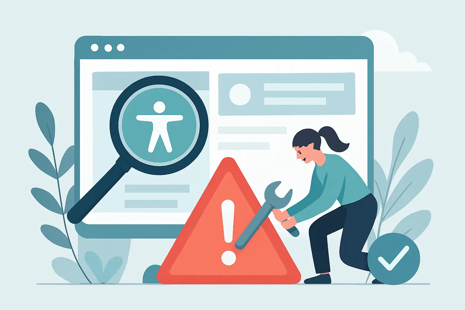 Responsive, Tauranga digital design studio - Blog post, Website accessibility audits in NZ: get it fixed