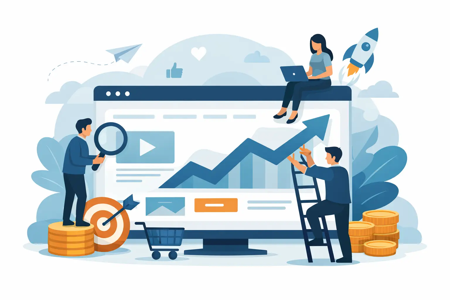 Responsive, Tauranga digital design studio - Blog post, What Actually Lifts Website Conversions