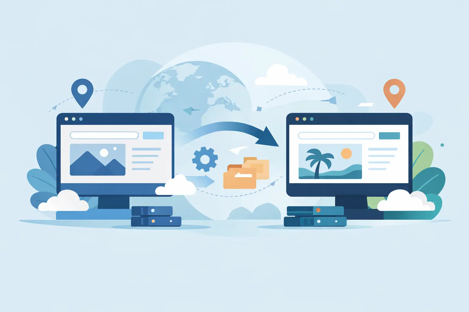 Responsive, Tauranga digital design studio - Blog post, Website Migration to New Domain Done Right