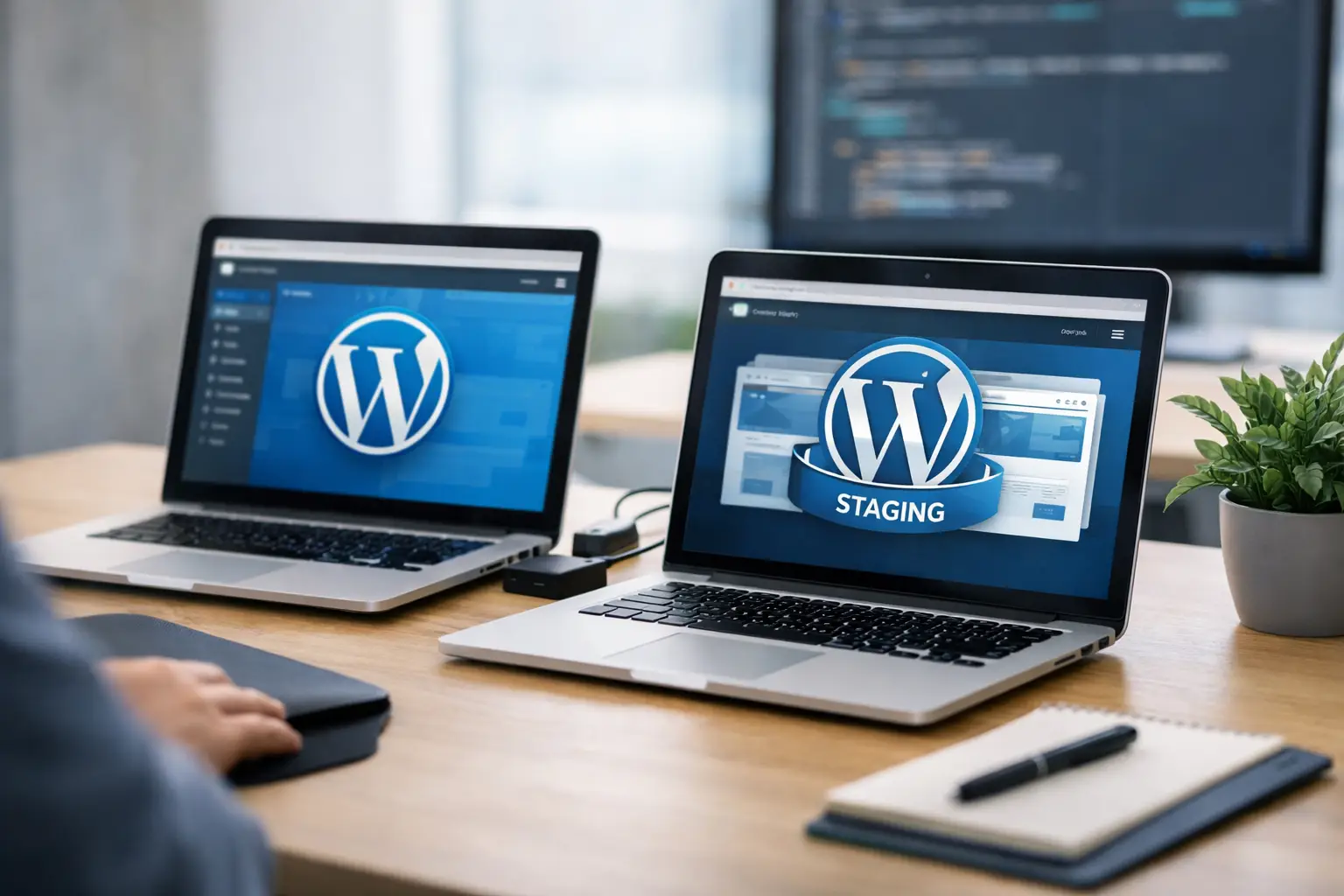 Responsive, Tauranga digital design studio - Blog post, How to Set Up WordPress Staging Site