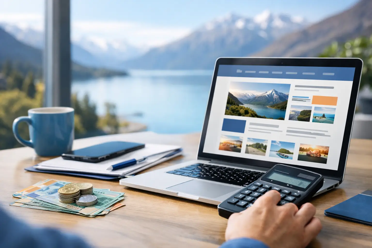 Responsive, Tauranga digital design studio - Blog post, How Much Does a Website Cost in NZ?