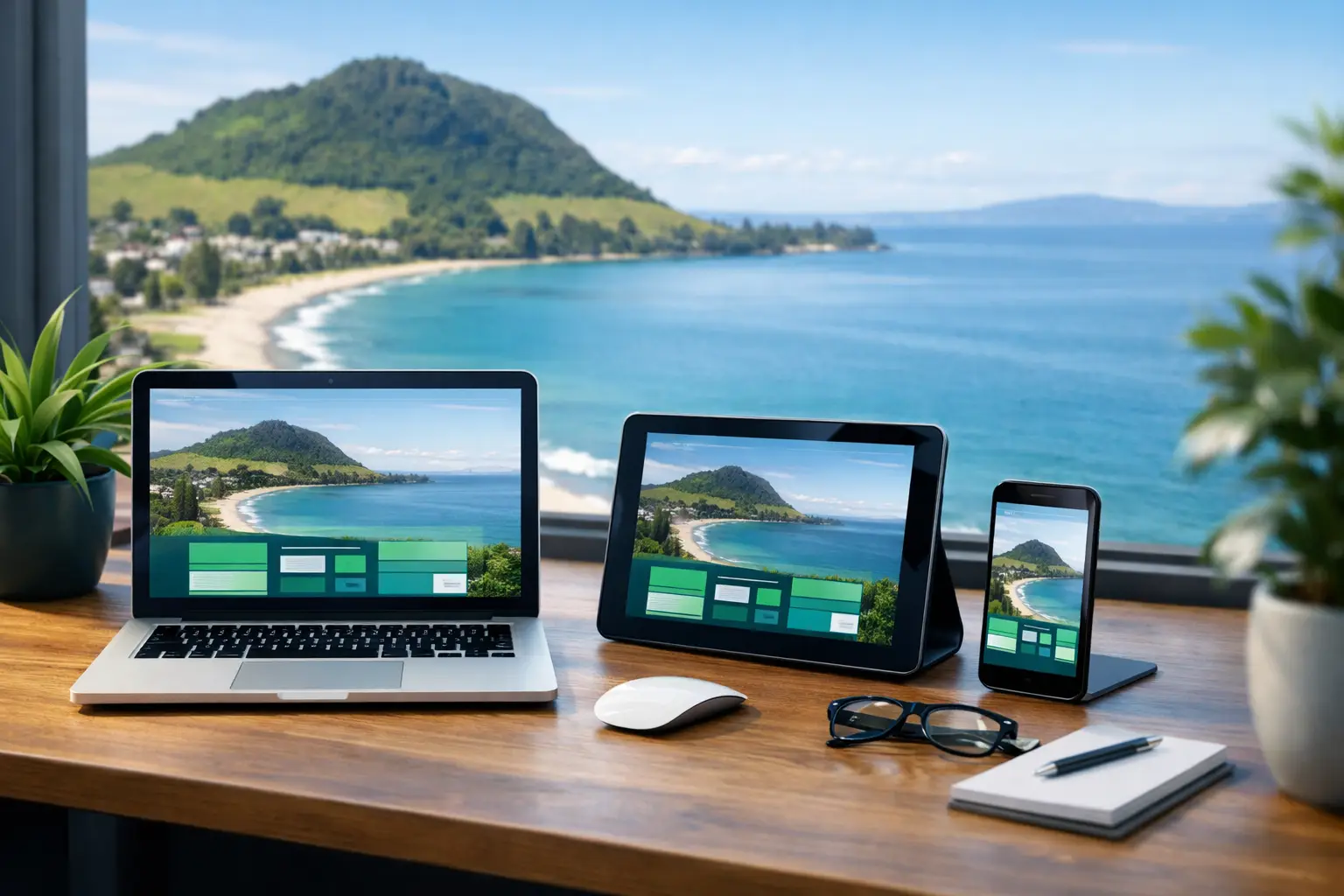 Responsive, Tauranga digital design studio - Blog post, Responsive Website Design Bay of Plenty