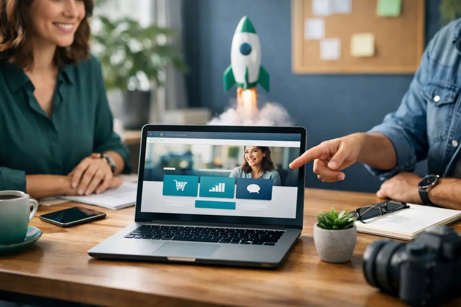 Responsive, Tauranga digital design studio - Blog post, Small Business Website Launch Guide