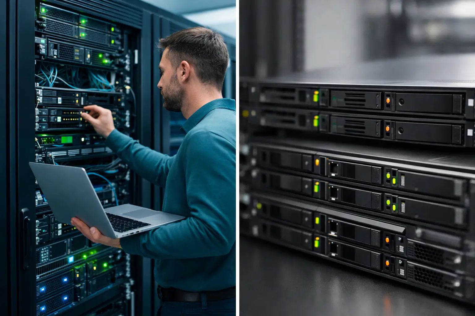 Responsive, Tauranga digital design studio - Blog post, Managed Hosting vs Shared Hosting