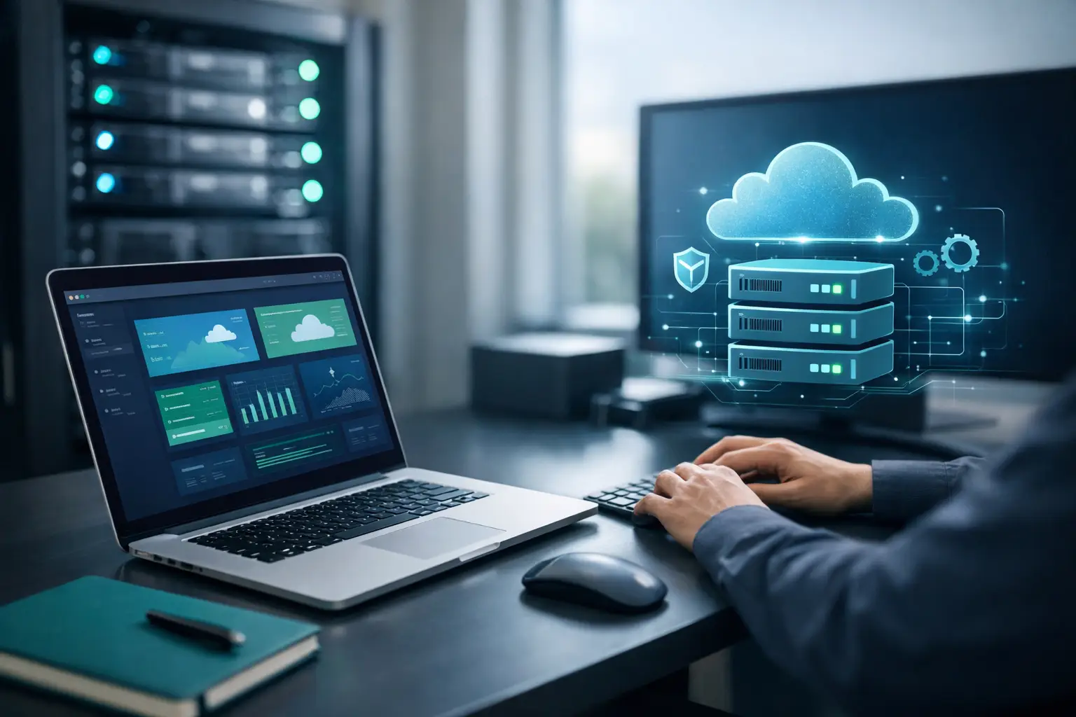 Responsive, Tauranga digital design studio - Blog post, RunCloud Server Management Review