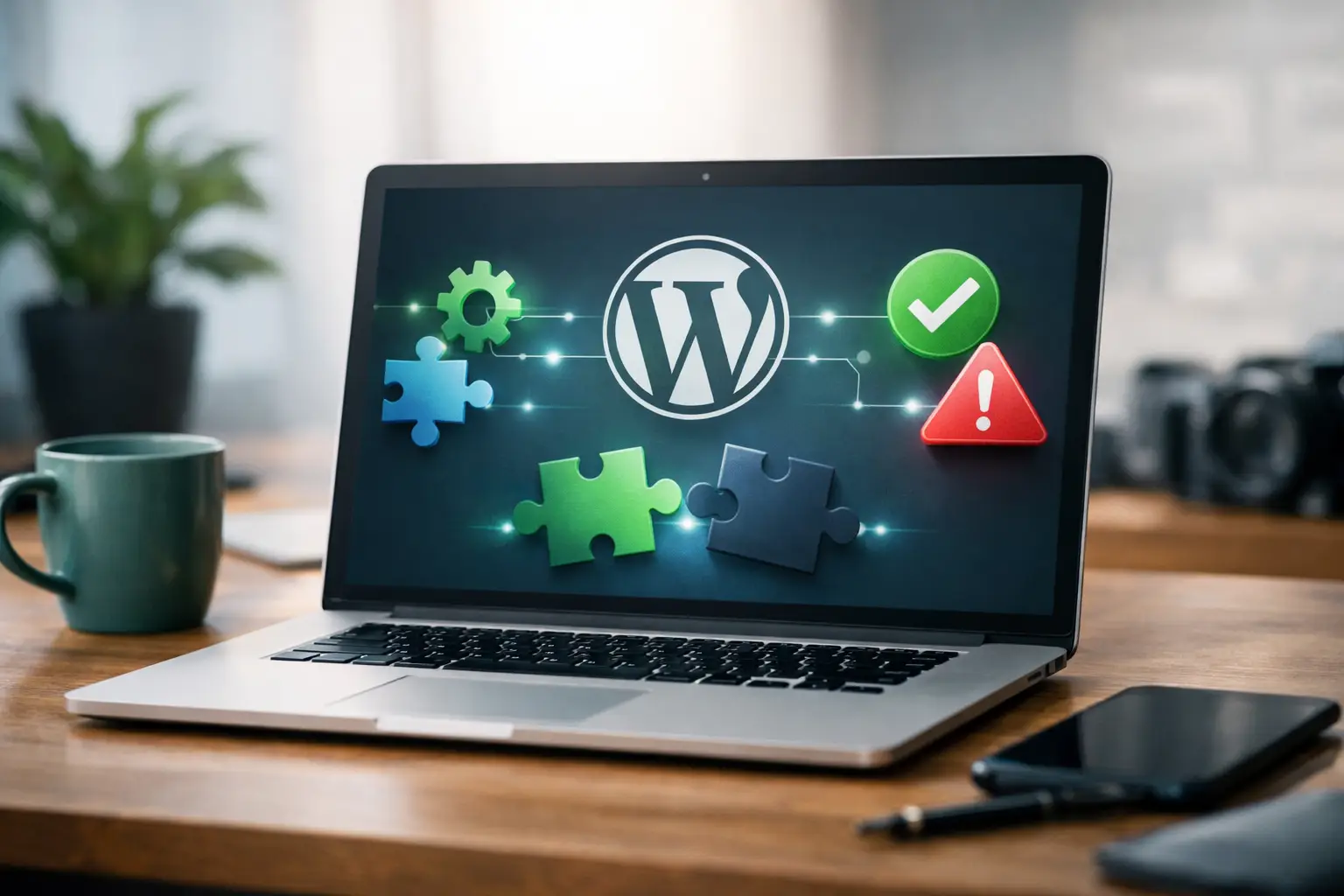 Responsive, Tauranga digital design studio - Blog post, How to Reduce WordPress Plugin Conflicts