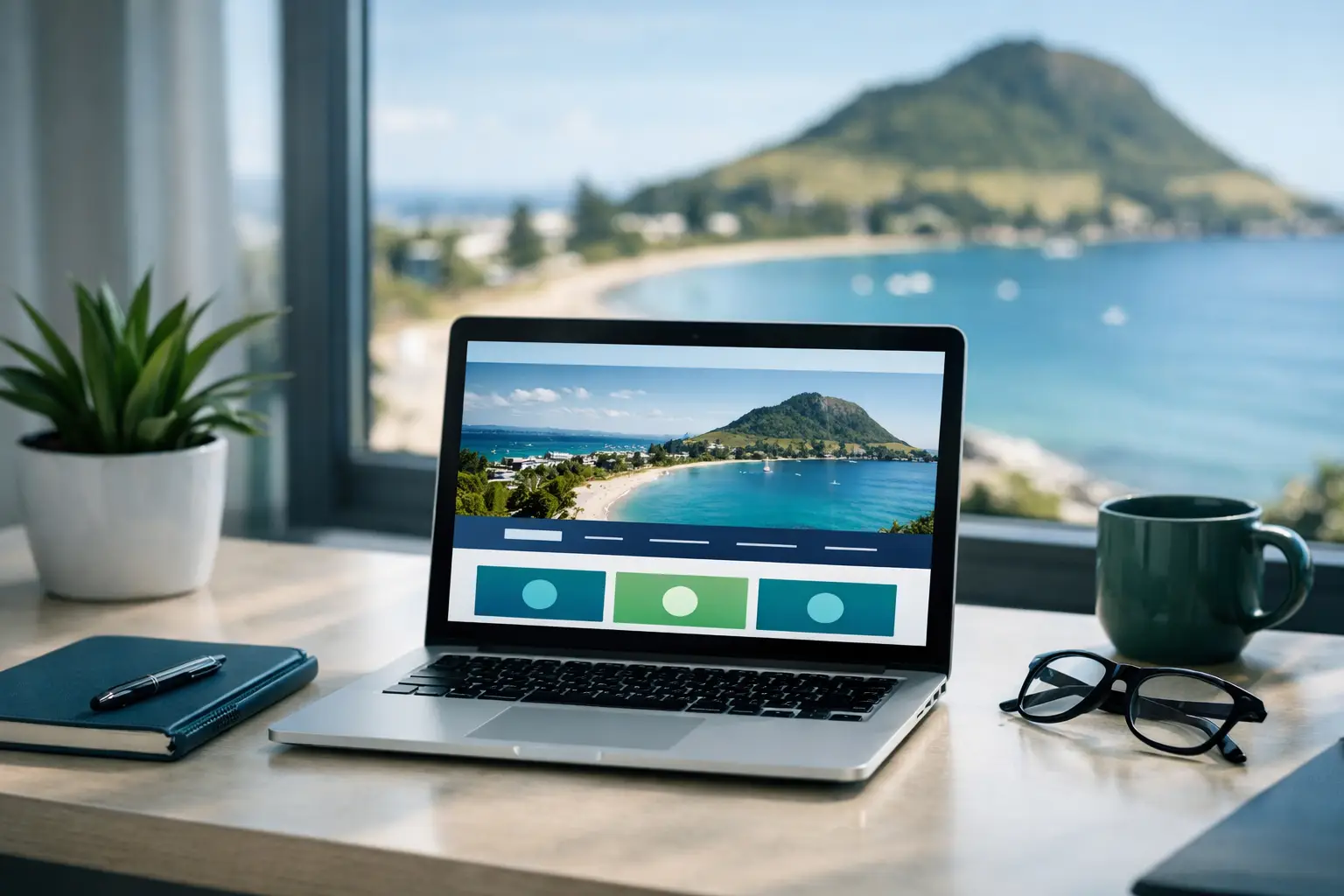 Responsive, Tauranga digital design studio - Blog post, Tauranga Business Website Design That Works