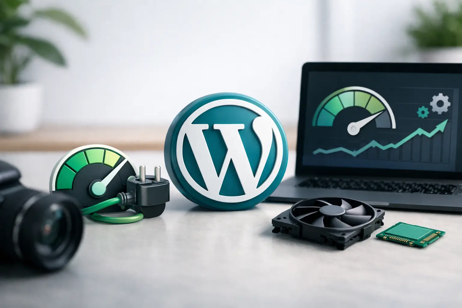 Responsive, Tauranga digital design studio - Blog post, 10 Best WordPress Plugins for Performance