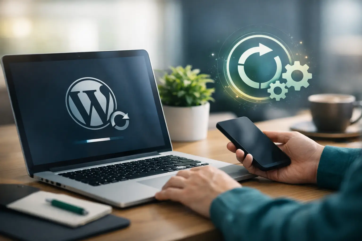 Responsive, Tauranga digital design studio - Blog post, How Often Should WordPress Be Updated?
