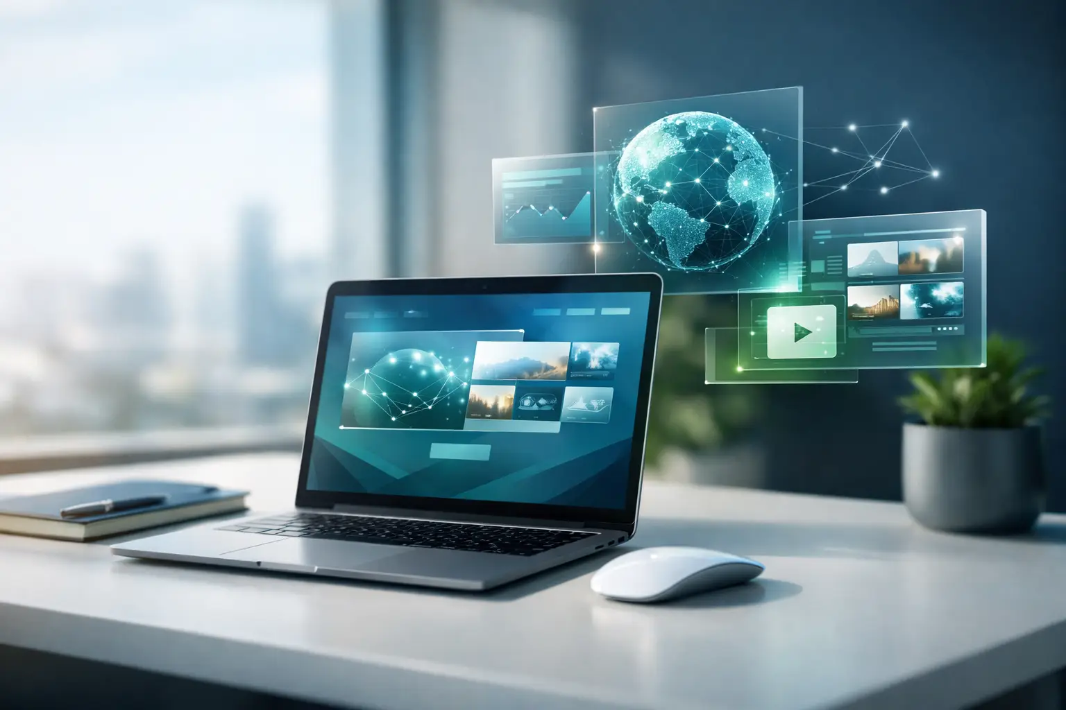 Responsive, Tauranga digital design studio - Blog post, The Future of Business Websites