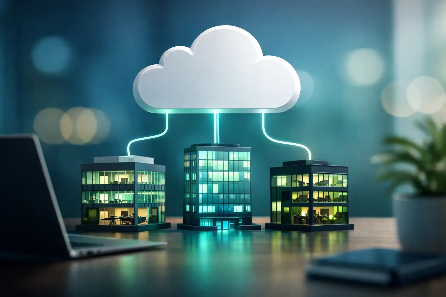 Responsive, Tauranga digital design studio - Blog post, What Is Multi-Tenant SaaS?