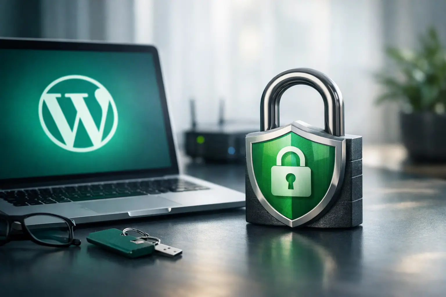 Responsive, Tauranga digital design studio - Blog post, Secure WordPress Setup for Business