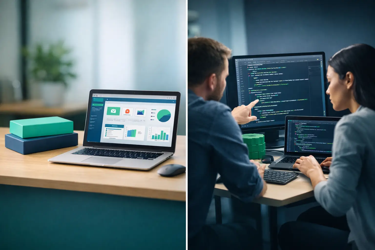 Responsive, Tauranga digital design studio - Blog post, Off the Shelf Software vs Custom