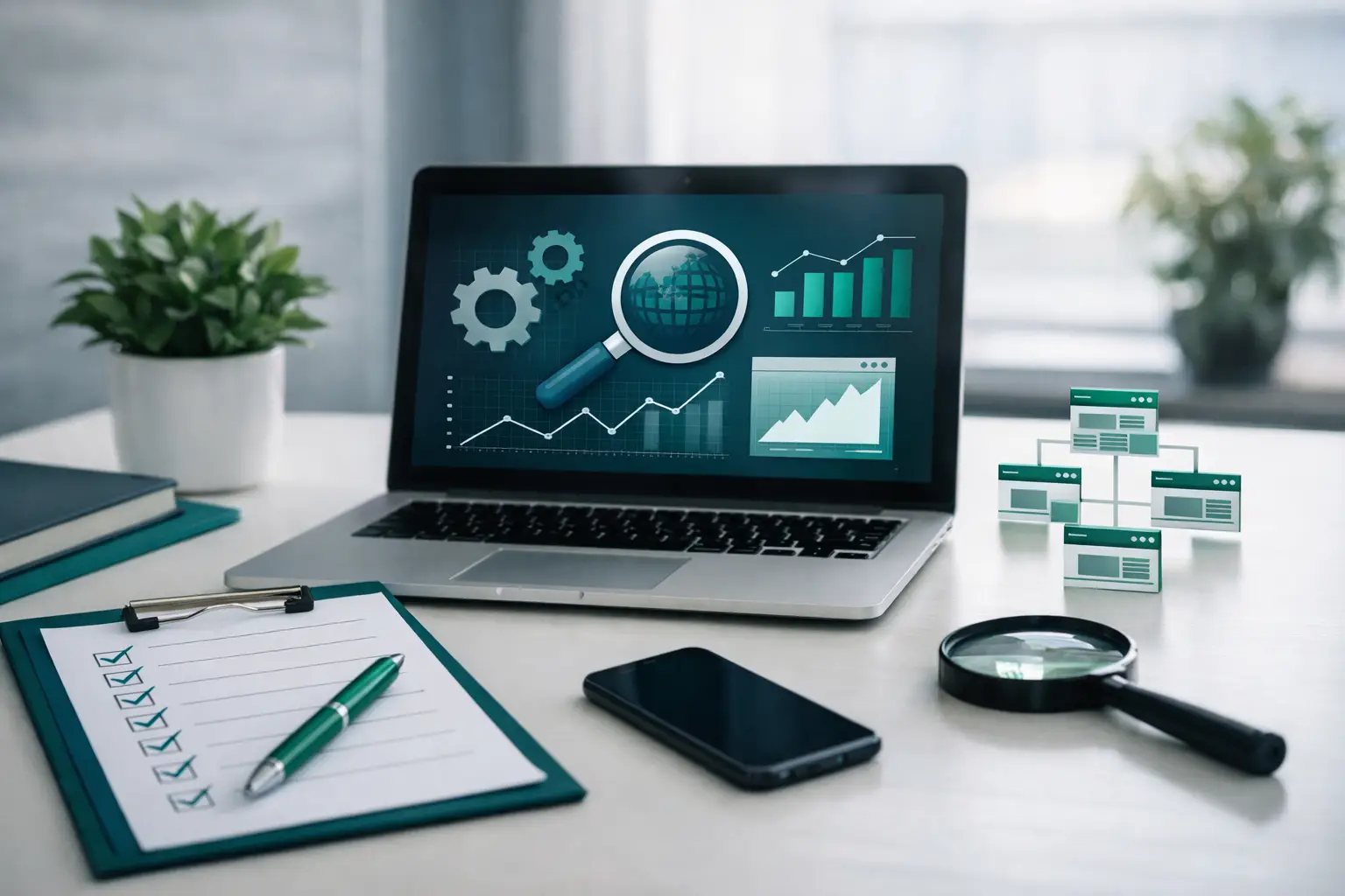 Responsive, Tauranga digital design studio - Blog post, Technical SEO Checklist for New Website Builds
